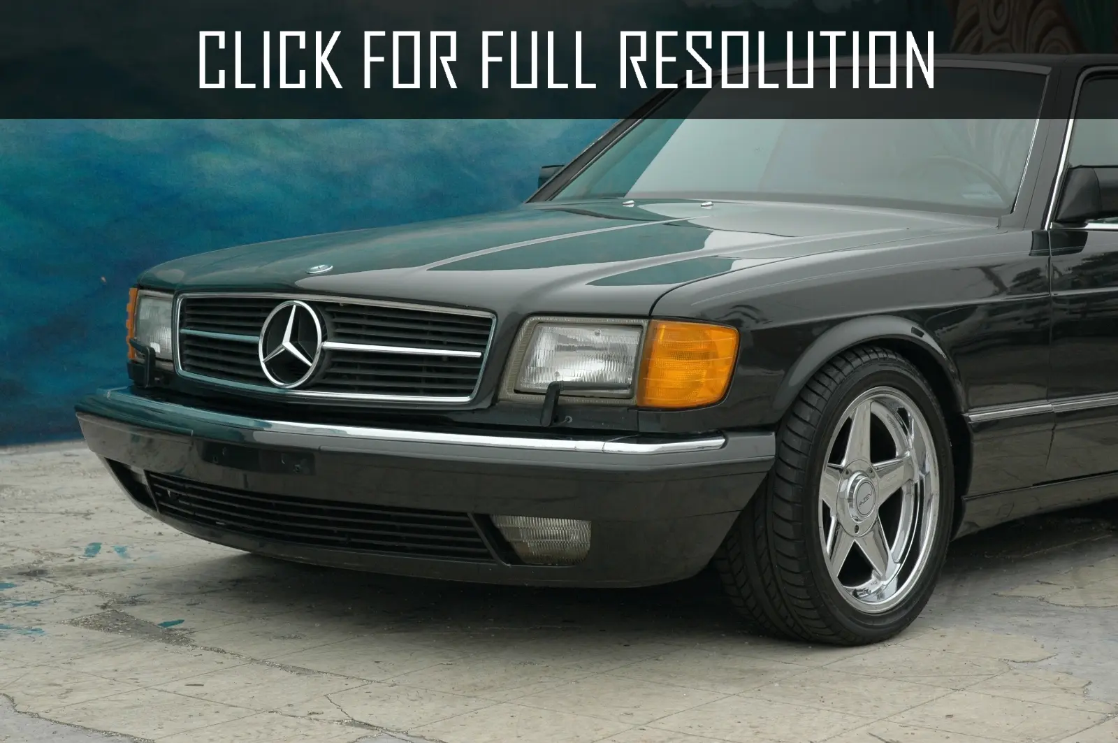 Mercedes-Benz  E 500 E 2