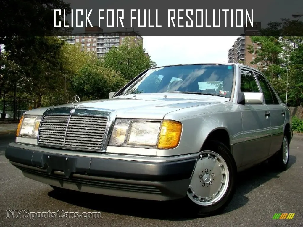Mercedes-Benz  E 500 E 5