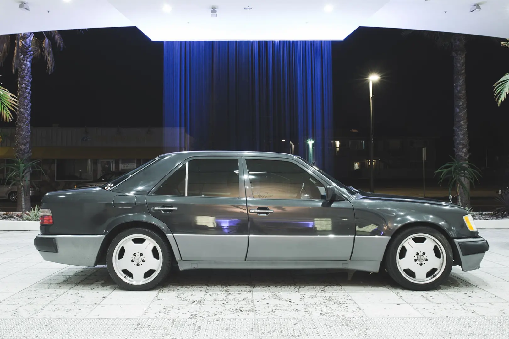 Mercedes-Benz  E 500 E 3