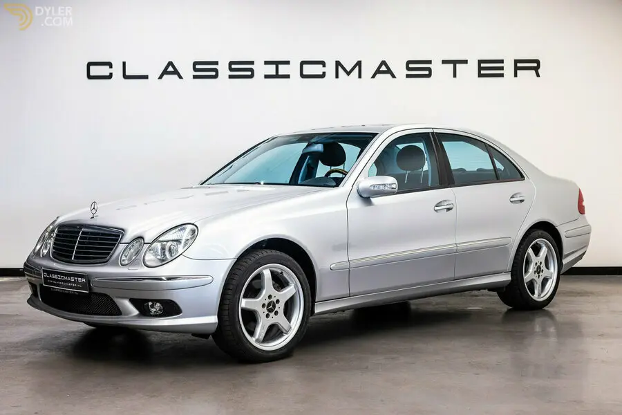 Mercedes-Benz  E 500 Elegance 5