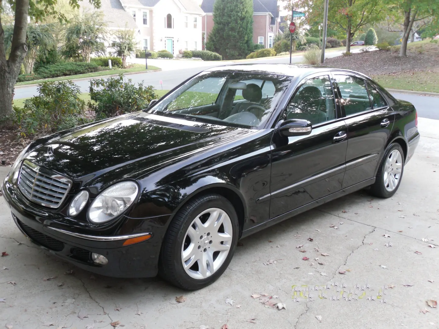 Mercedes-Benz  E 500 Elegance 6
