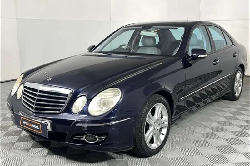 Mercedes-Benz  E 500 Elegance 5