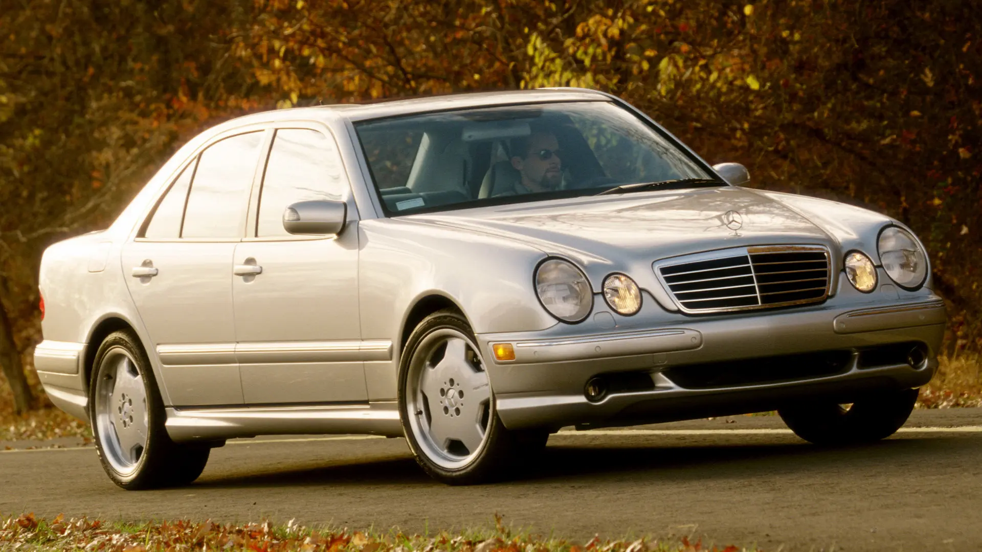 Mercedes-Benz  E Estate 55 T AMG 2