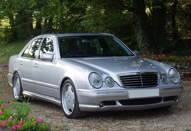 Mercedes-Benz  E Estate 55 T AMG 3