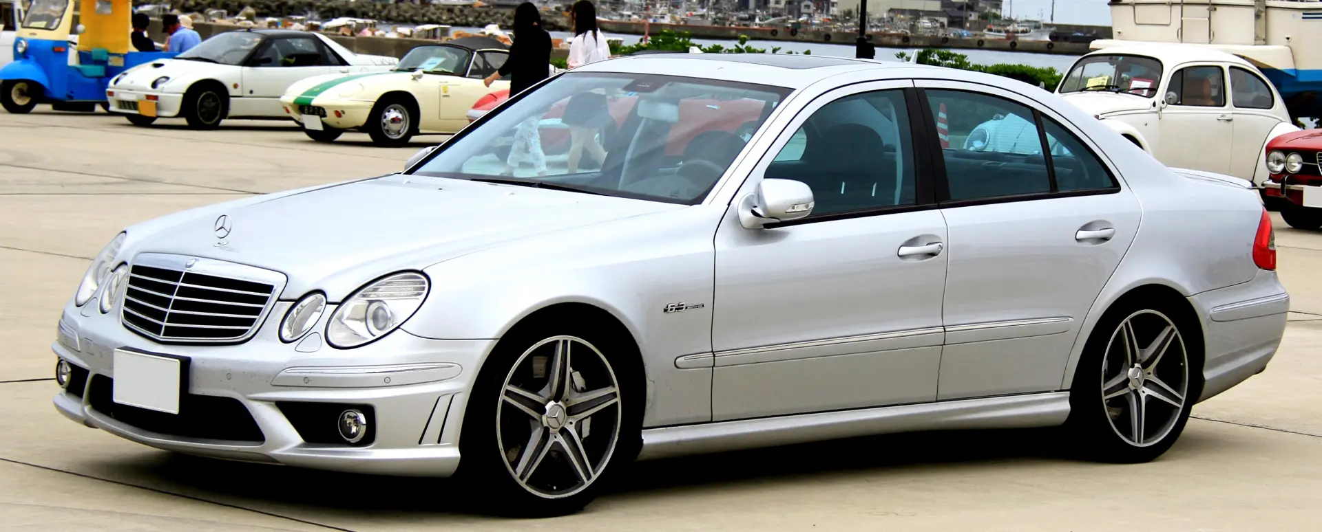 Mercedes-Benz  E 63 AMG 5