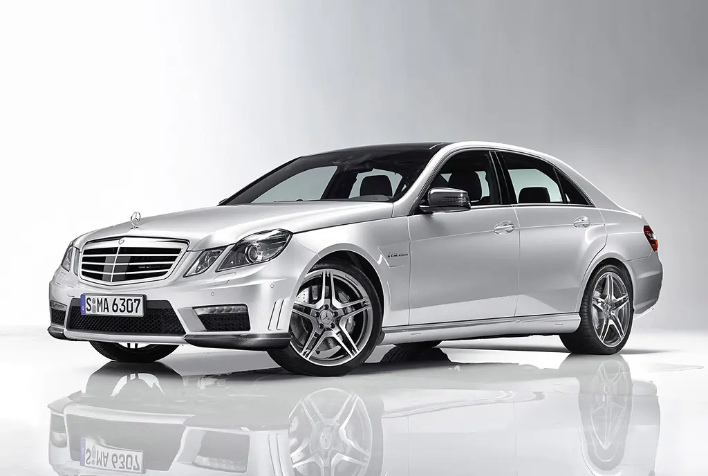 Mercedes-Benz  E 63 AMG Premium 1