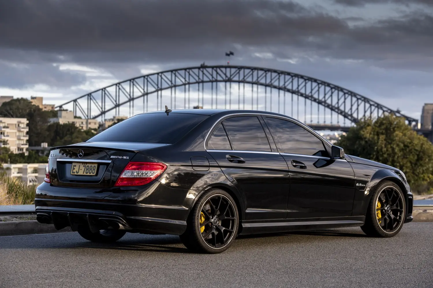 Mercedes-Benz  E 63 AMG Premium 6