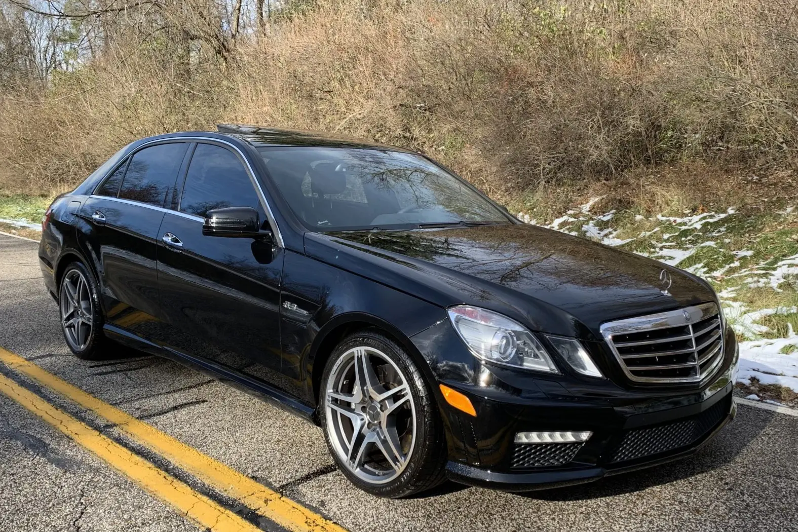 Mercedes-Benz  E 63 AMG Premium 5