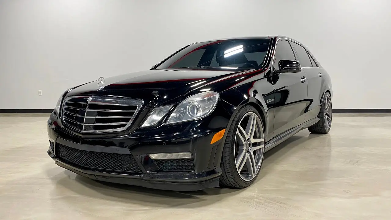 Mercedes-Benz  E 63 AMG Premium 4