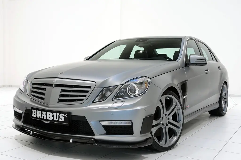 Mercedes-Benz  E 63 AMG Premium 6
