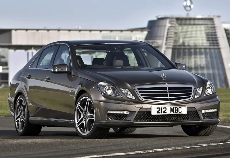 Mercedes-Benz  E 63 AMG Premium 7