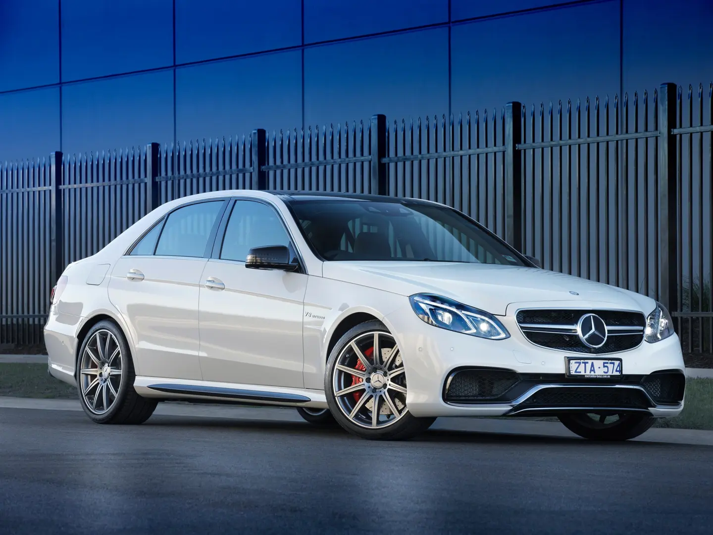 Mercedes-Benz  E 63 S 4Matic AMG Premium 4