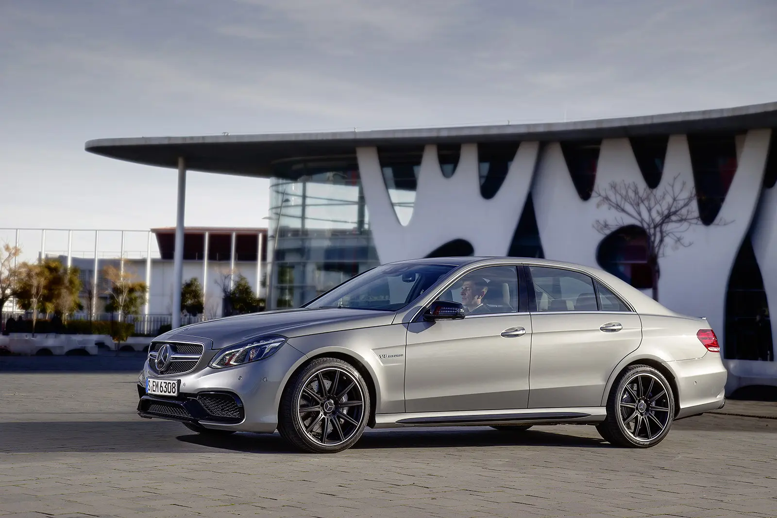 Mercedes-Benz  E 63 AMG Premium 7