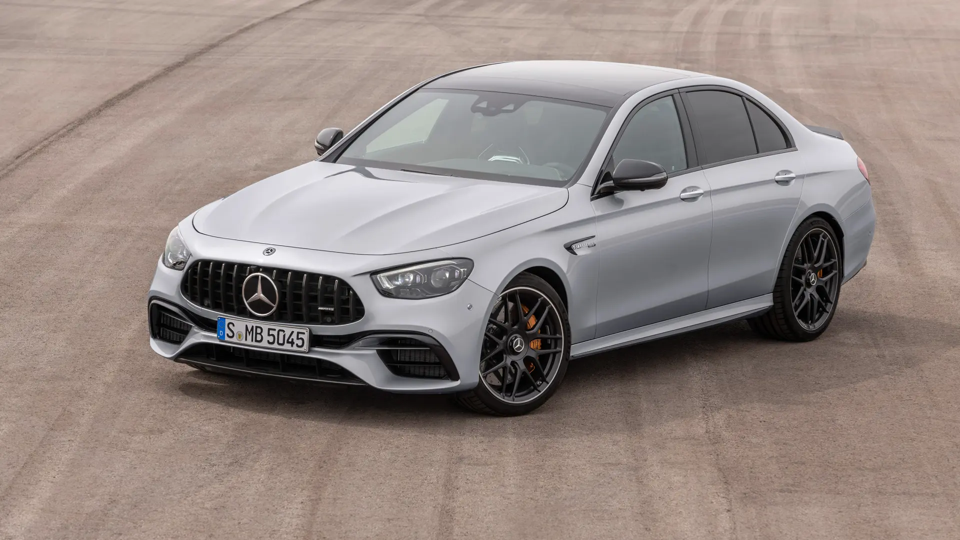 Mercedes-Benz  E 63 AMG S 4MATIC Plus 2