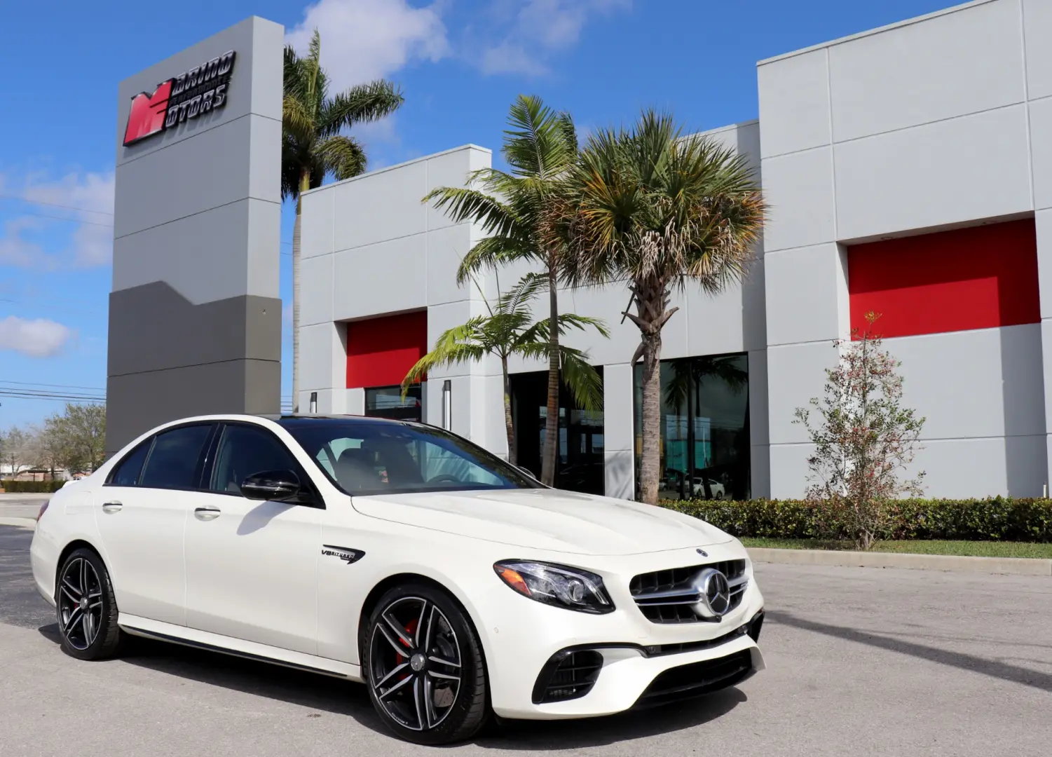 Mercedes-Benz  E 63 AMG S 4MATIC Plus 6