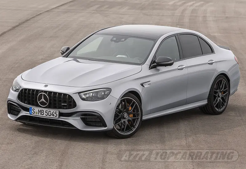 Mercedes-Benz  E 63 S 4Matic+ AMG 1