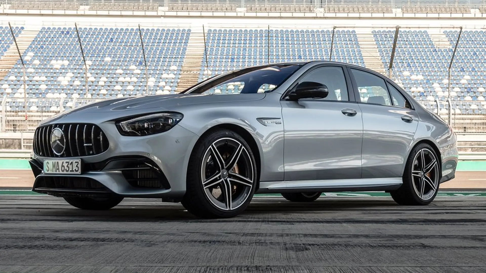 Mercedes-Benz  E 63 S 4Matic+ AMG 3