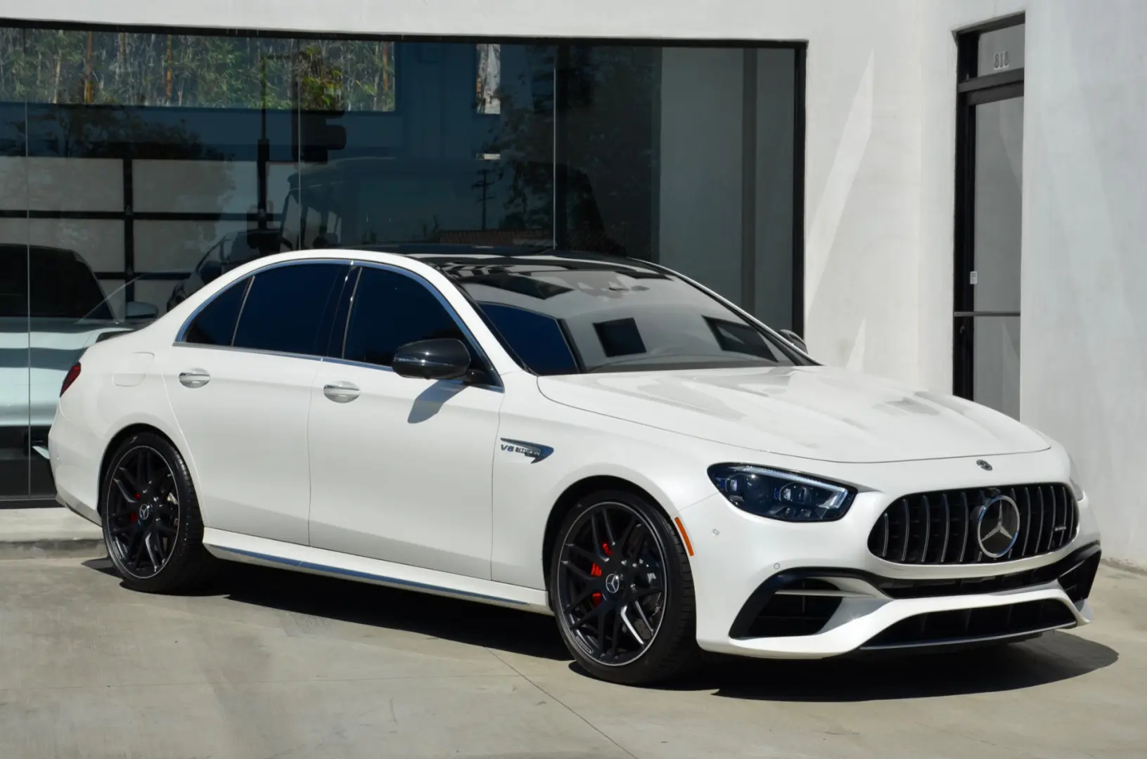 Mercedes-Benz  E 63 S 4Matic+ AMG 4