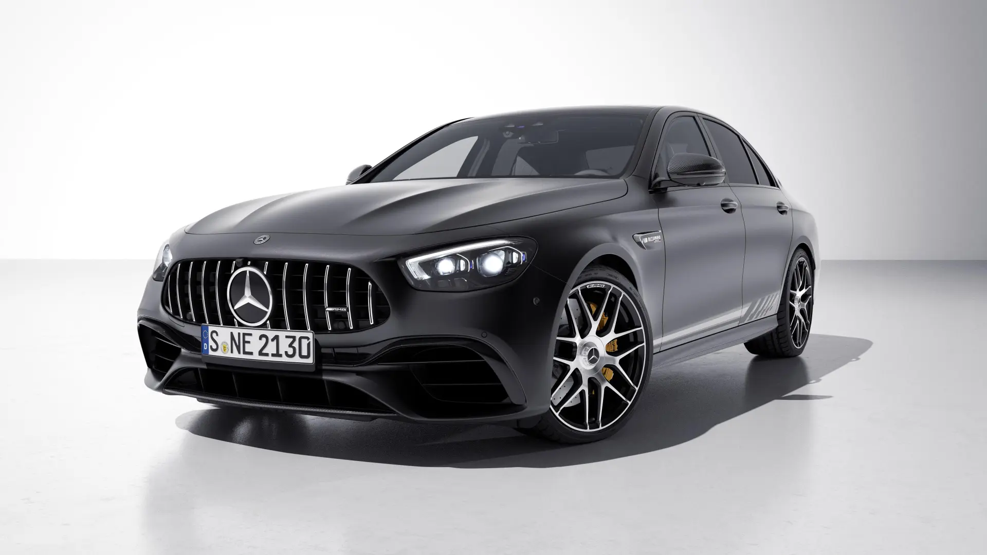 Mercedes-Benz  E 63 AMG S 4MATIC Plus 1