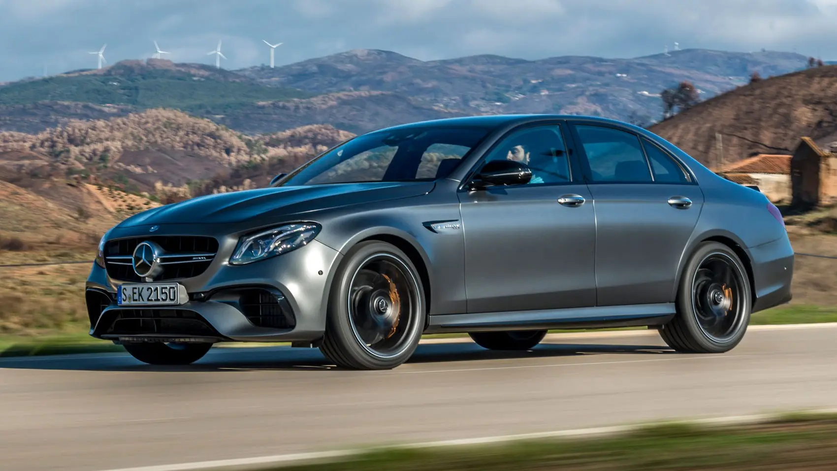 Mercedes-Benz  E 63 S 4Matic AMG Premium 1