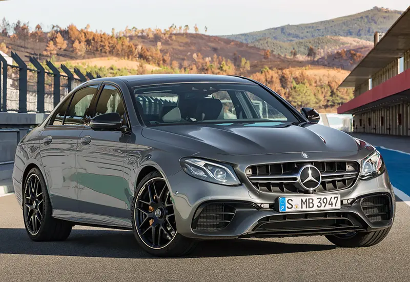 Mercedes-Benz  E 63 S 4Matic+ AMG Performans Speedshift MCT 7