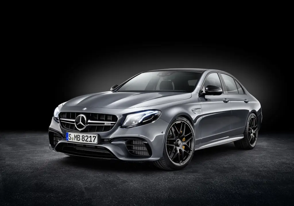Mercedes-Benz  E 63 S 4Matic+ AMG Performans Speedshift MCT 5