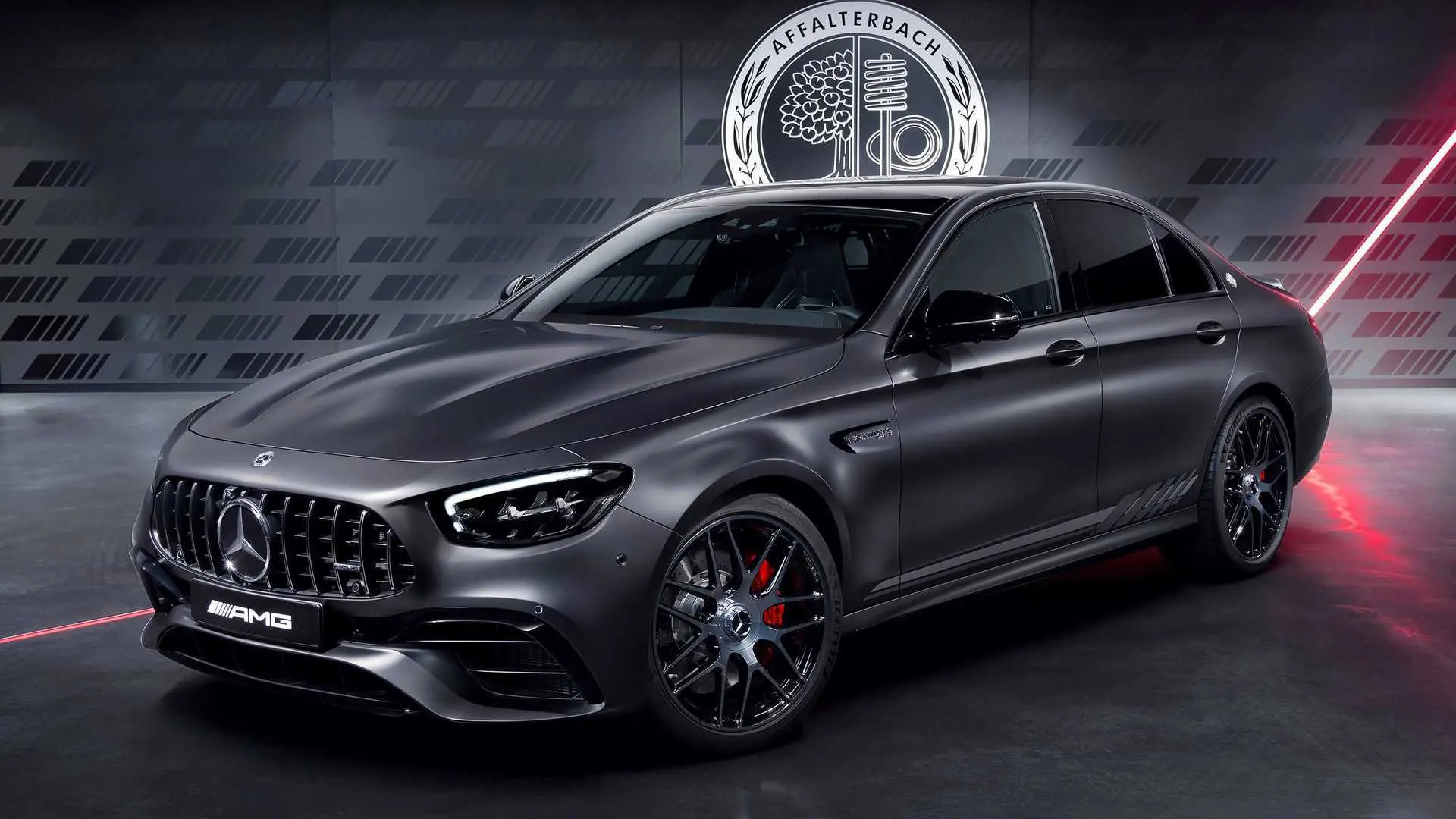 Mercedes-Benz  E 63 S 4Matic+ AMG Performans Speedshift MCT 6