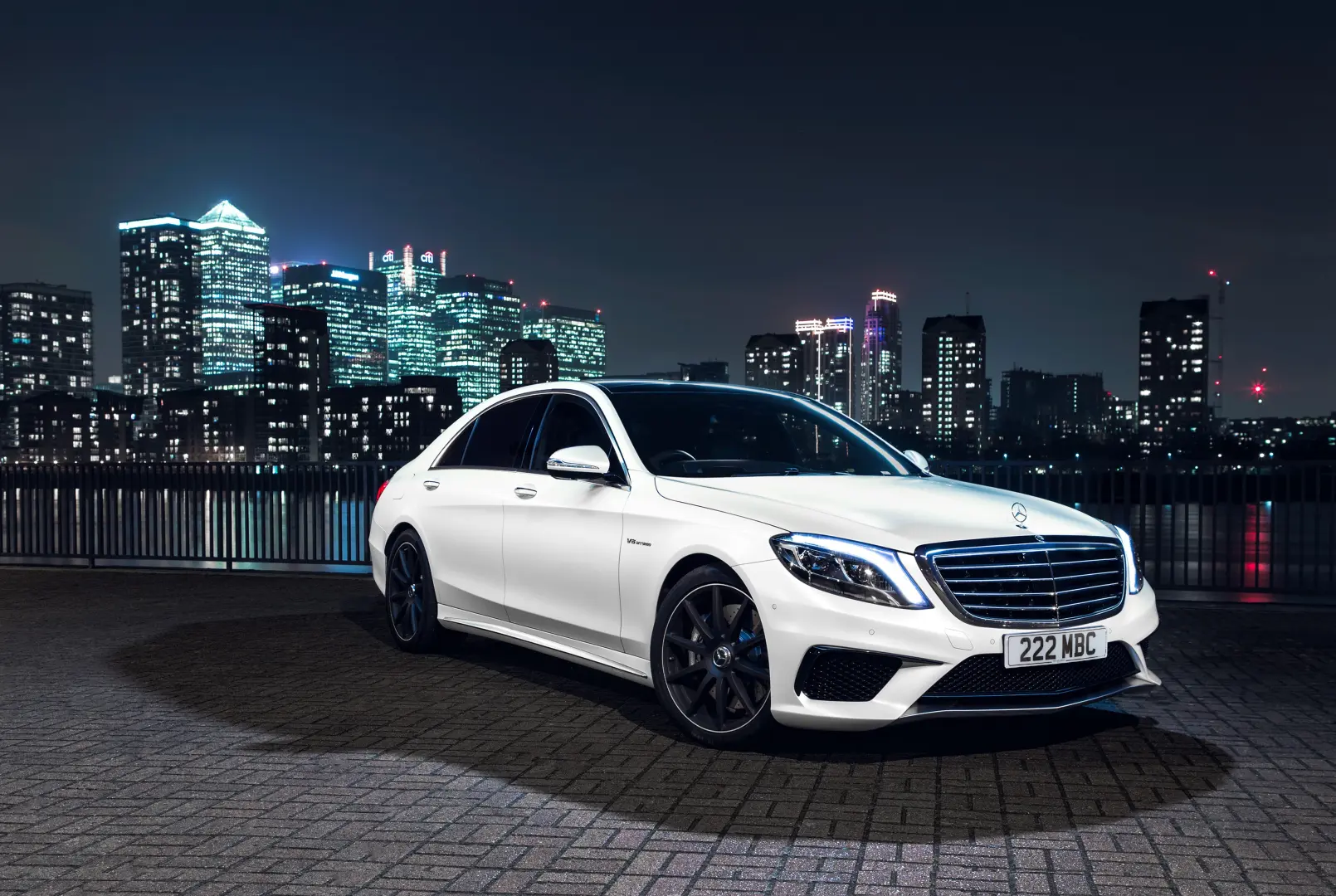Mercedes-Benz  E 63 S 4Matic AMG Premium 4