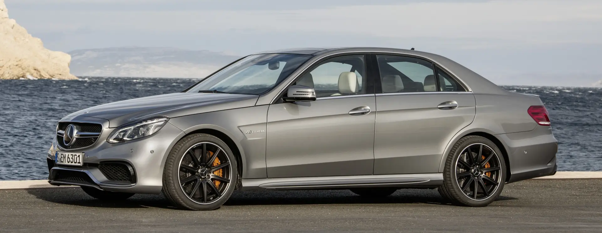 Mercedes-Benz  E 63 S 4Matic AMG Premium 6