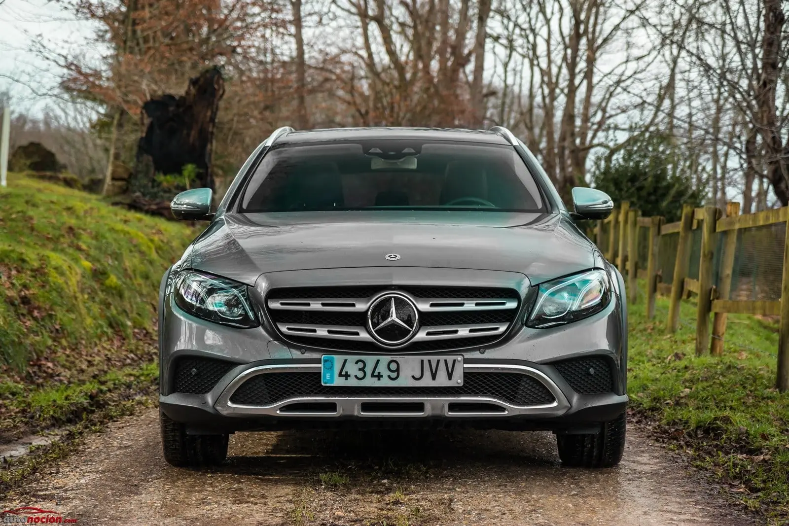Mercedes-Benz  E All-Terrain 220 d 4Matic Avantgarde 9G-Tronic 7
