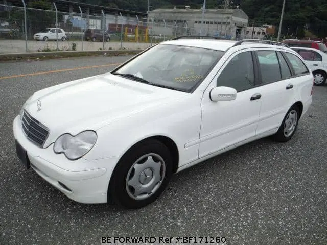 Mercedes-Benz  E Estate 200 T Kompressor Classic 4