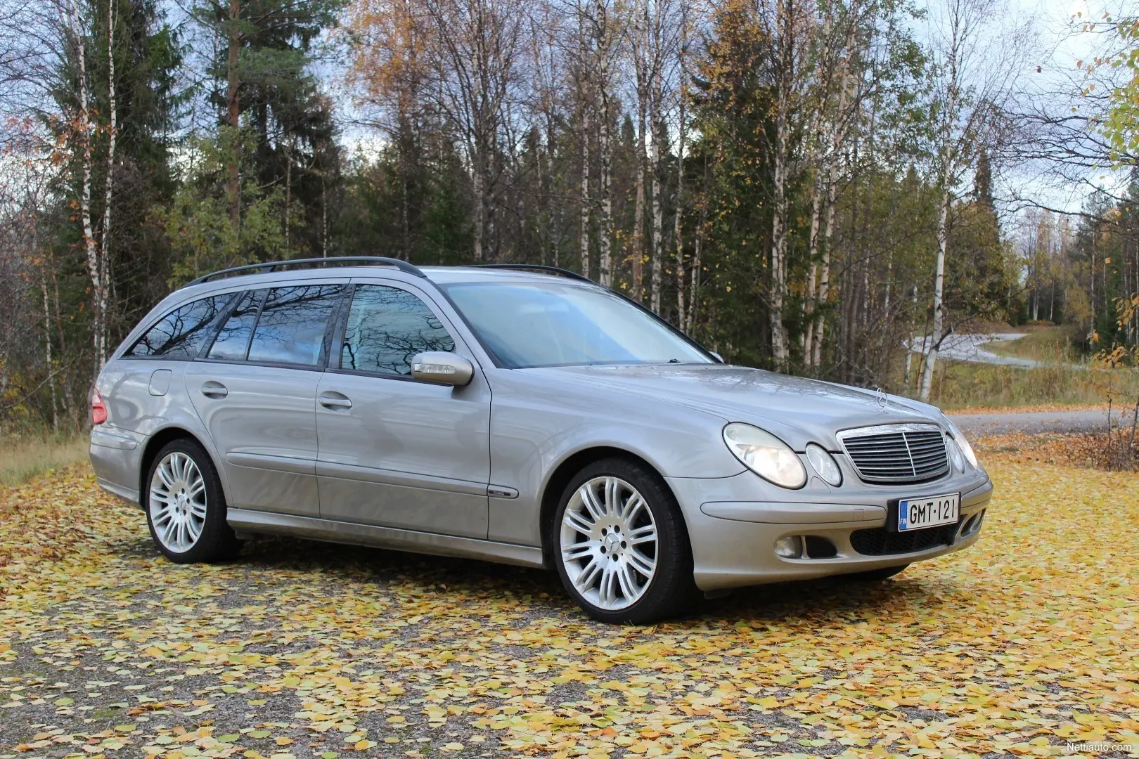 Mercedes-Benz  E Estate 200 T Kompressor Elegance 1