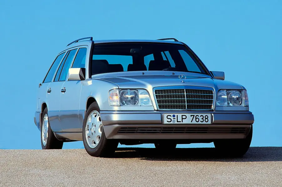 Mercedes-Benz  E Estate 200 TE 0