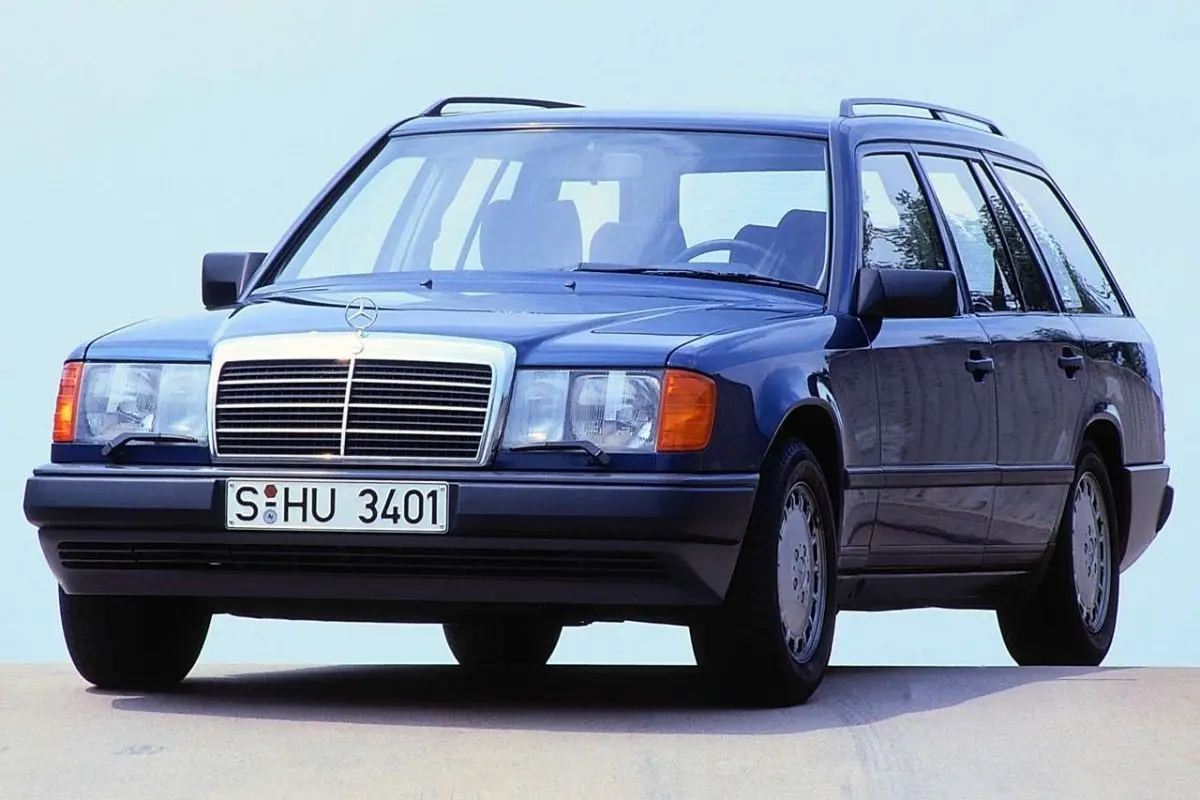 Mercedes-Benz  E Estate 200 TE 3