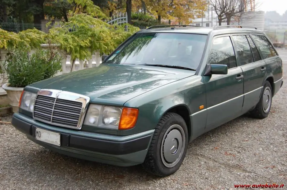 Mercedes-Benz  E Estate 200 TE 5