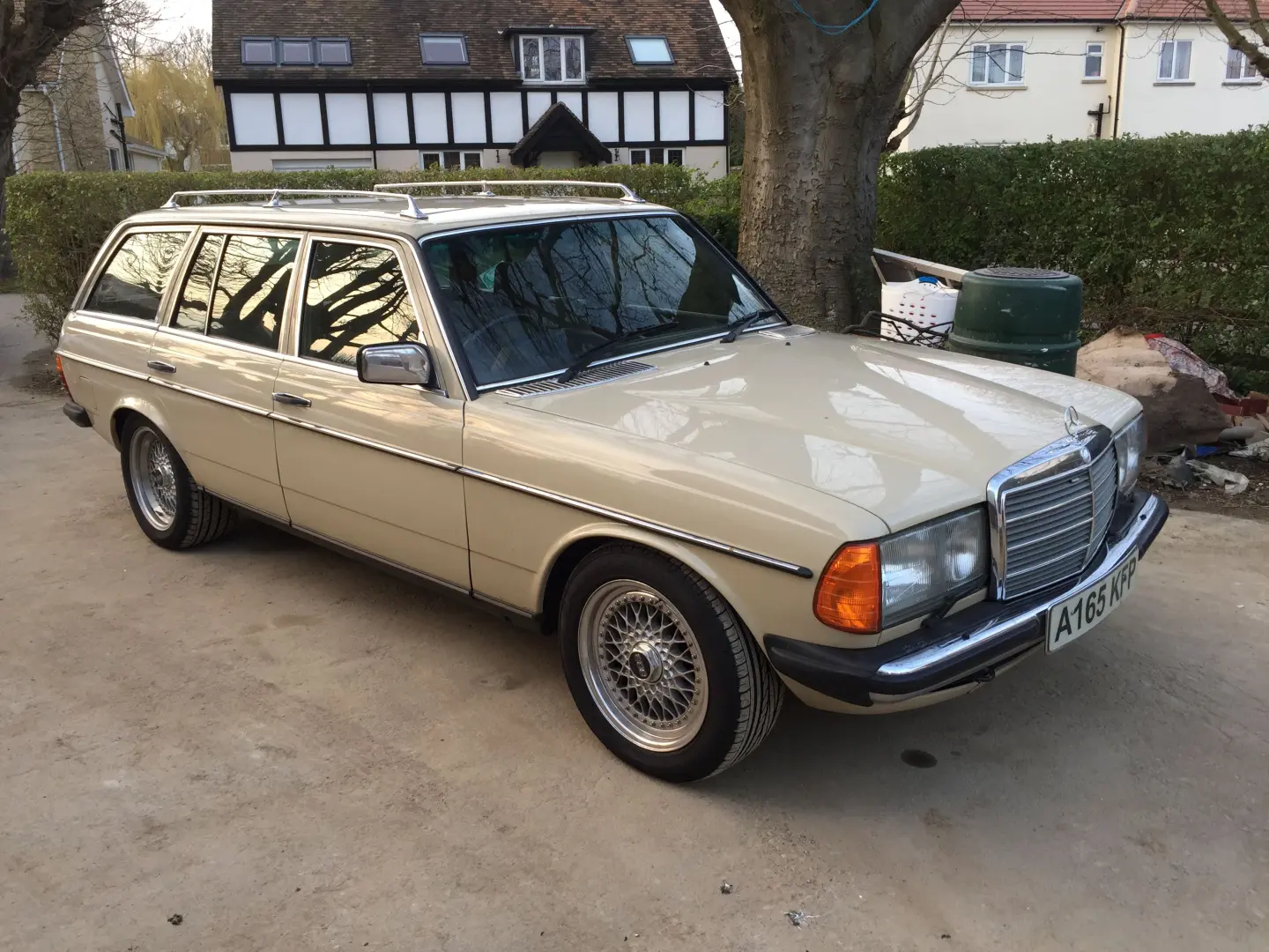 Mercedes-Benz  E Estate 200 TE 5
