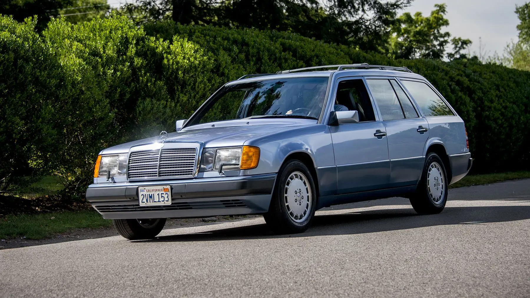 Mercedes-Benz  E Estate 200 TE 6