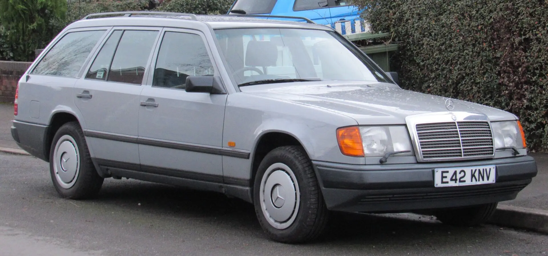 Mercedes-Benz  E Estate 200 TE 5