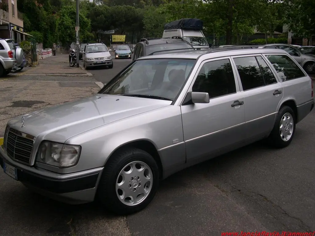 Mercedes-Benz  E Estate 200 TE 6