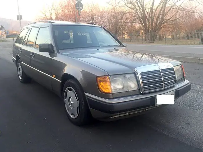 Mercedes-Benz  E Estate 200 TE 5