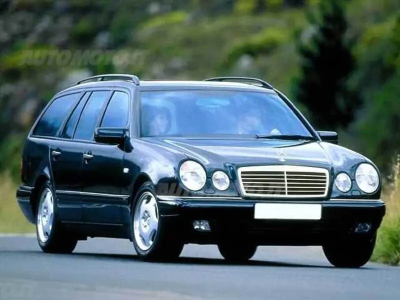 Mercedes-Benz  E Estate 220 T CDI Elegance 5