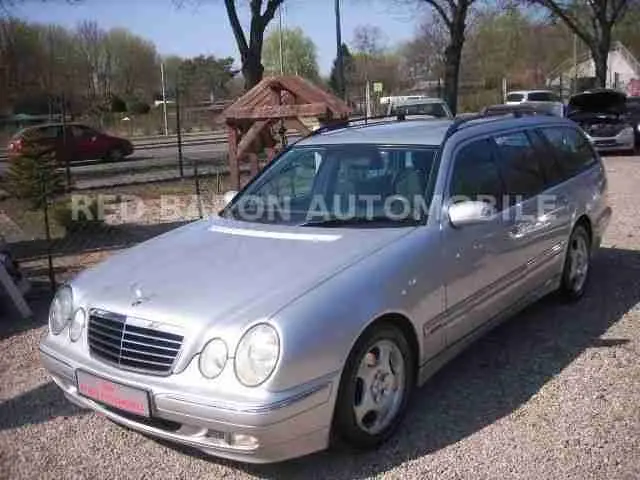 Mercedes-Benz  E Estate 220 T CDI Avantgarde 6