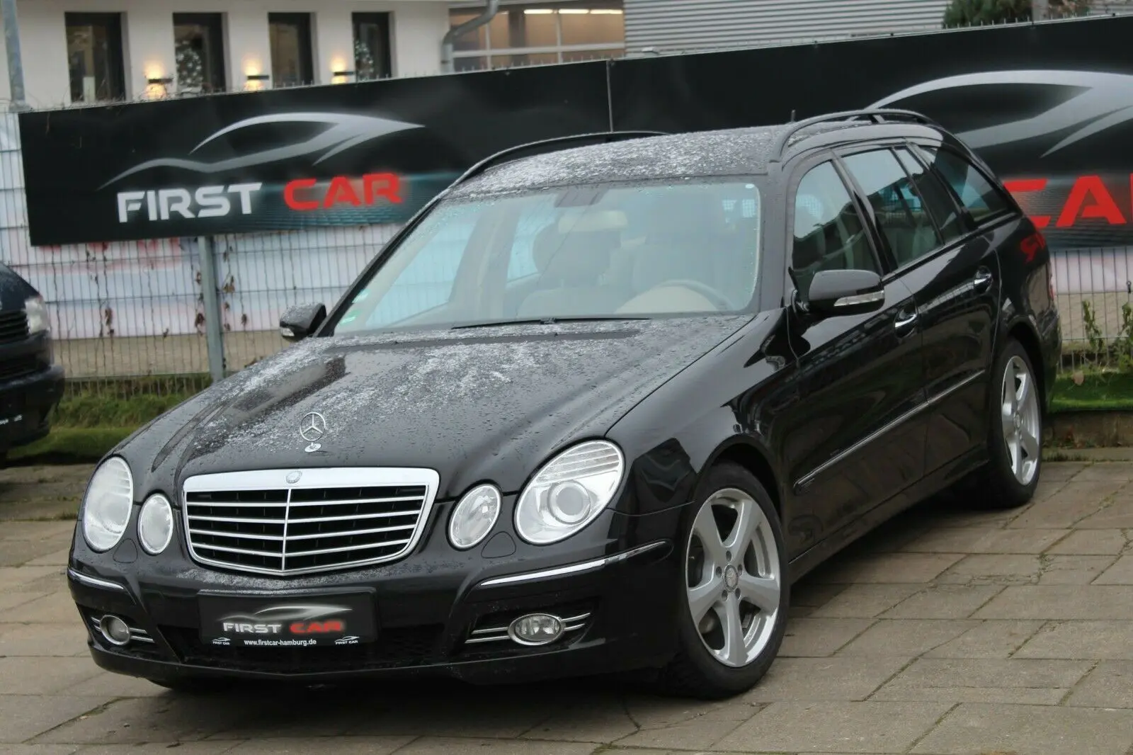 Mercedes-Benz  E Estate 220 T CDI Avantgarde 5