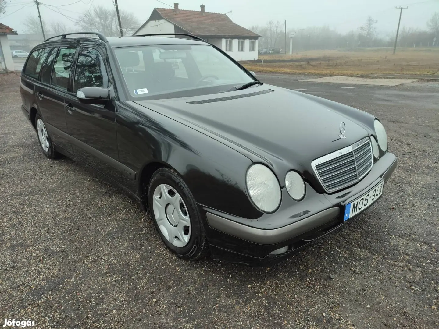 Mercedes-Benz  E Estate 220 T CDI Classic 4