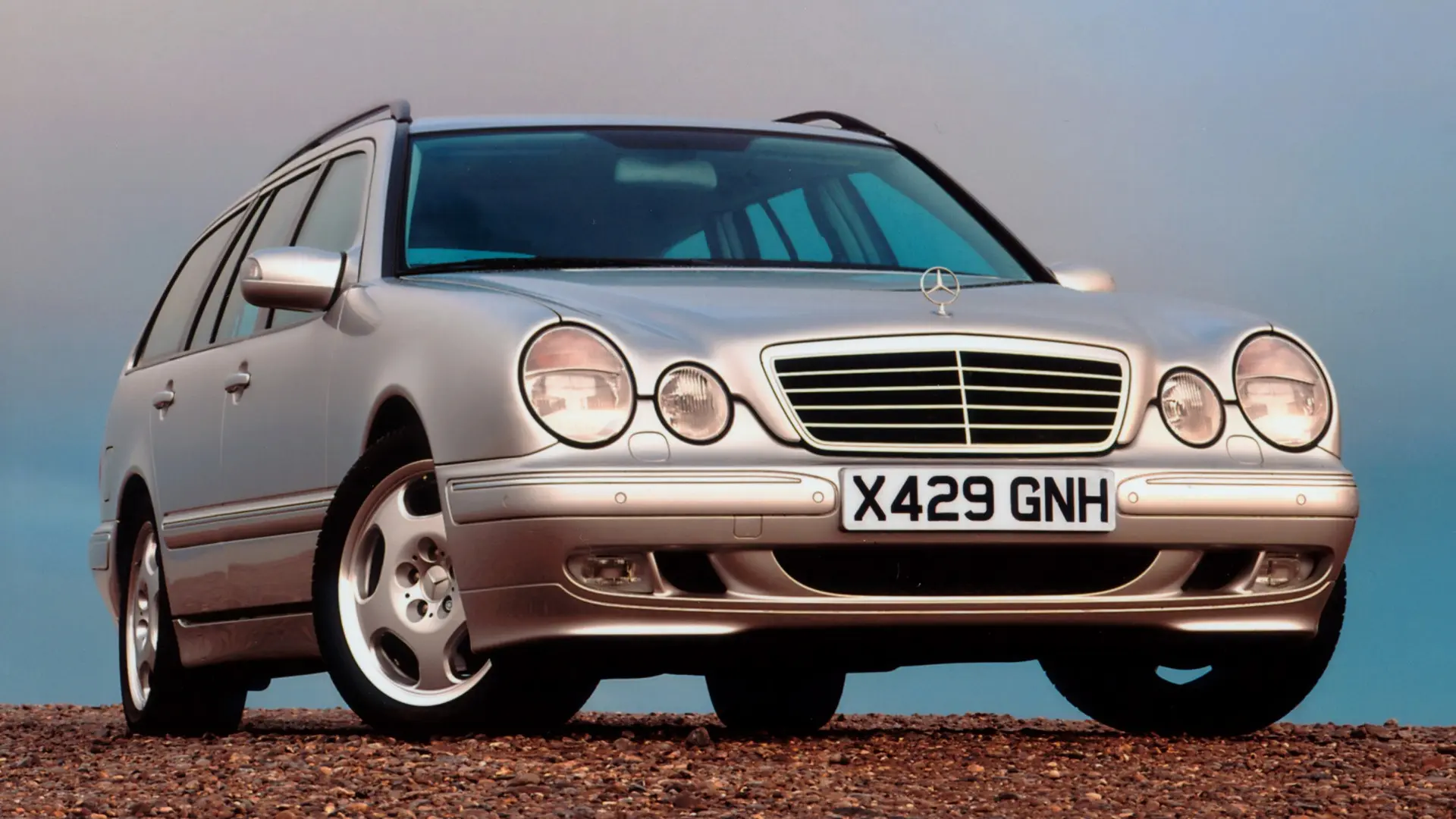 Mercedes-Benz  E Estate 270 T CDI Elegance 5