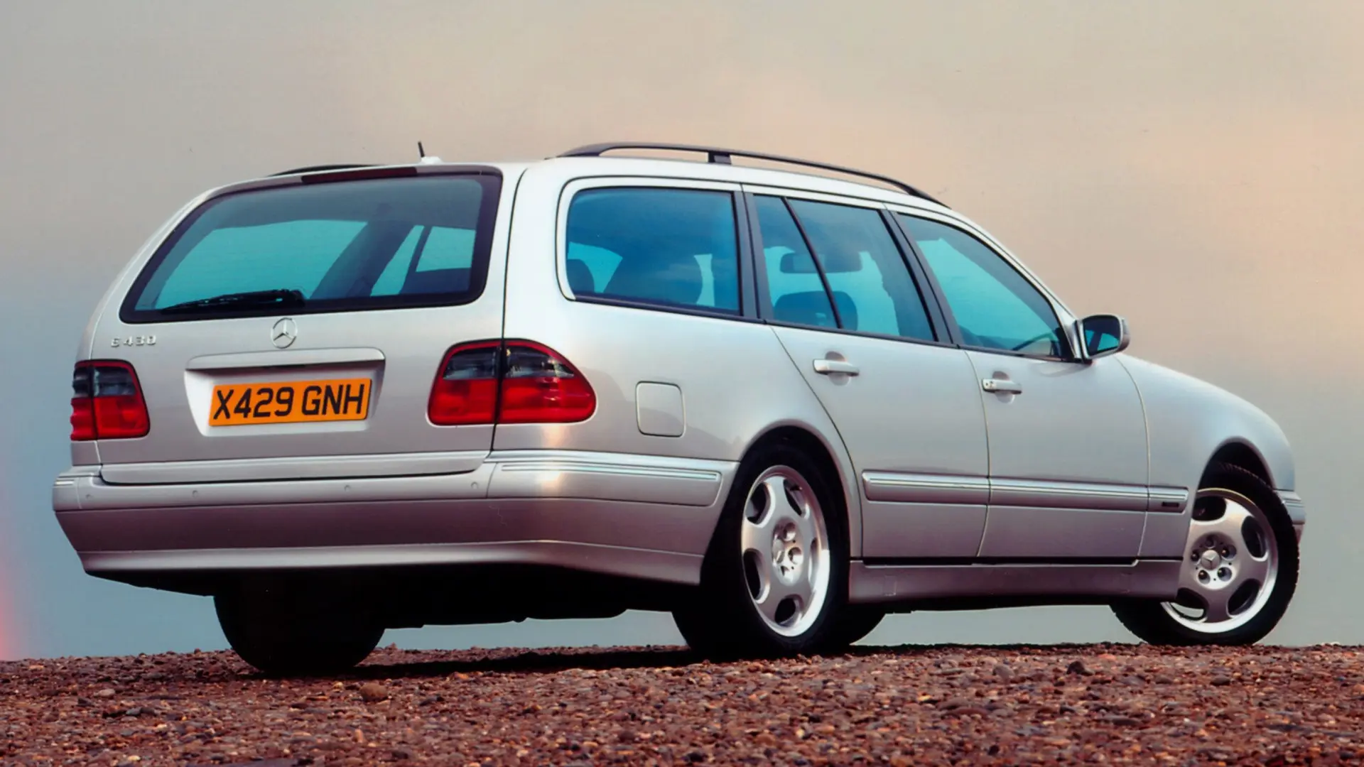 Mercedes-Benz  E Estate 280 T Elegance 5