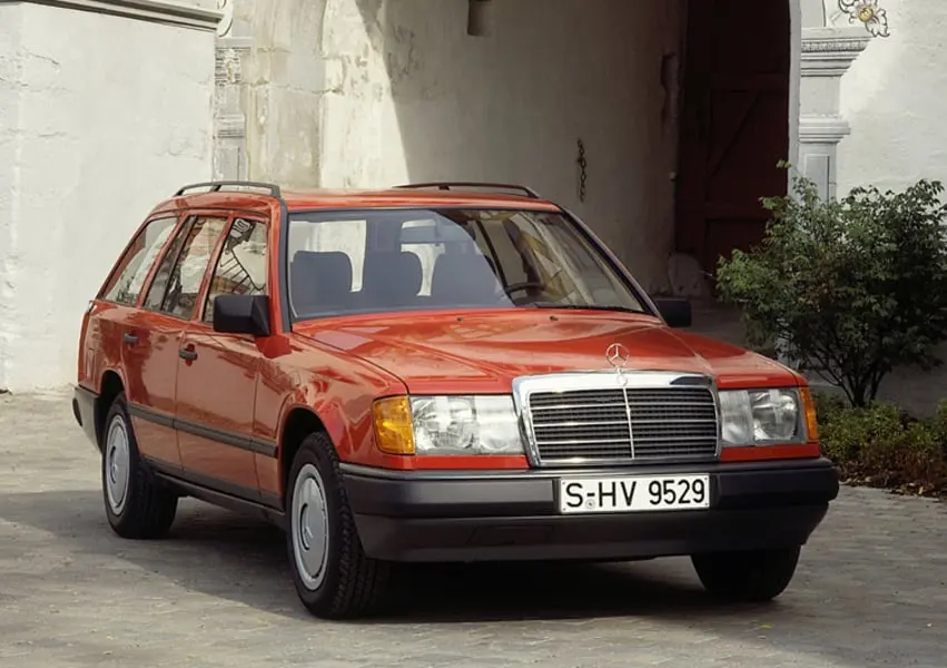 Mercedes-Benz  E Estate 230 TE 0
