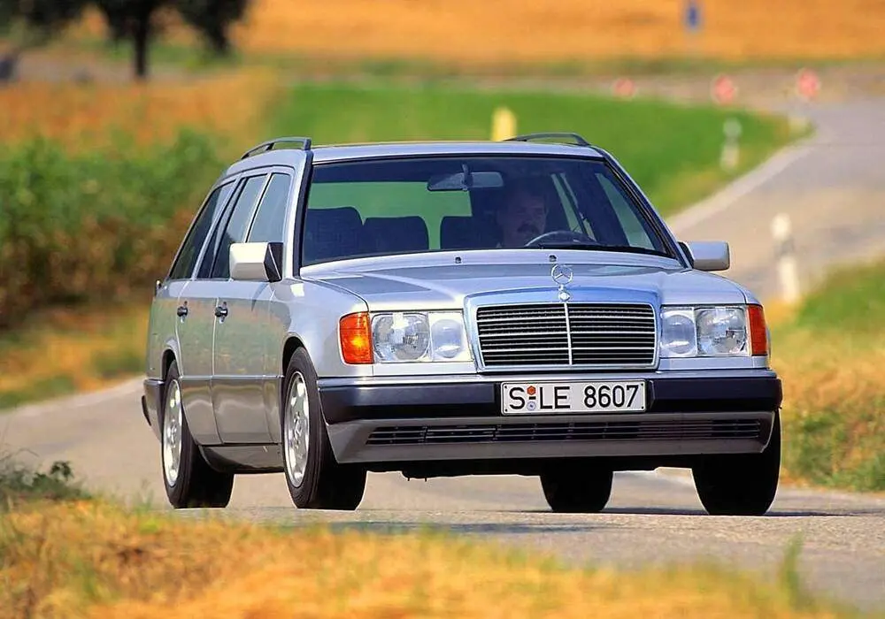 Mercedes-Benz  E Estate 230 TE 3