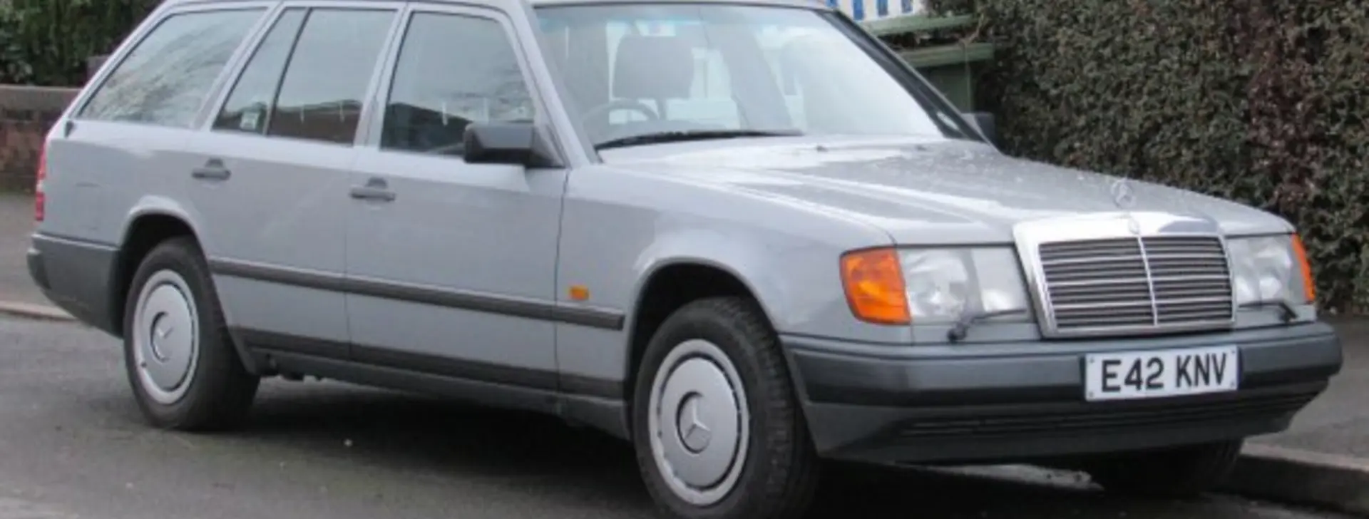 Mercedes-Benz  E Estate 230 TE 5