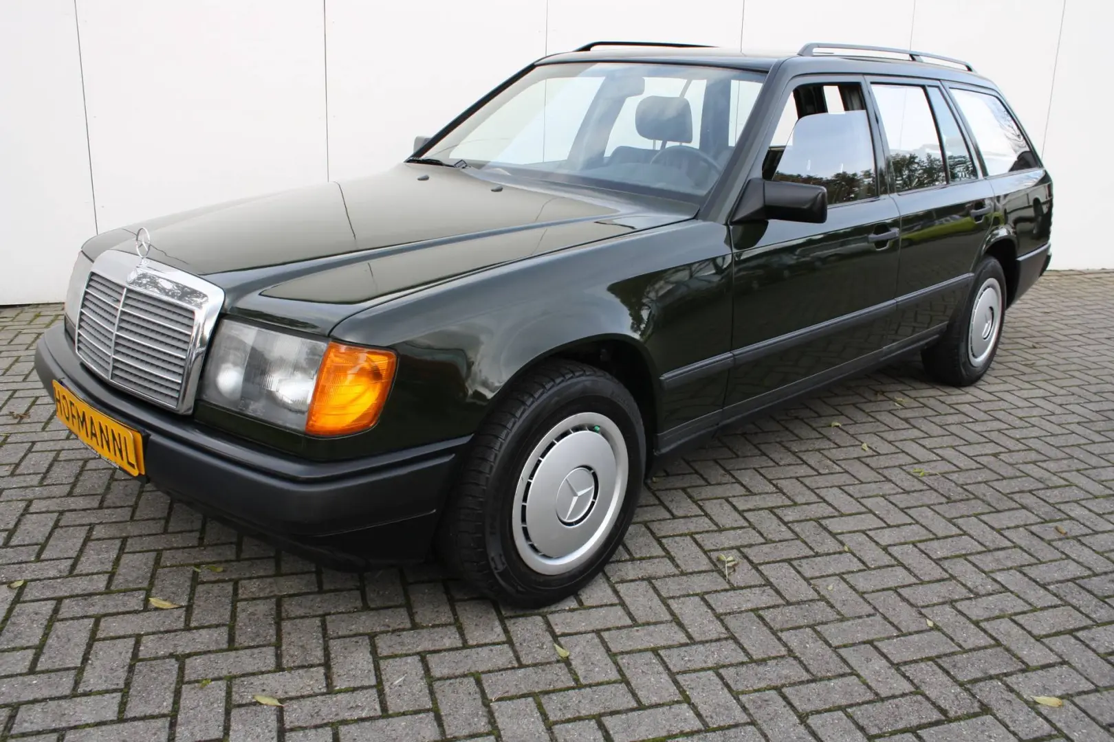 Mercedes-Benz  E Estate 230 TE 3